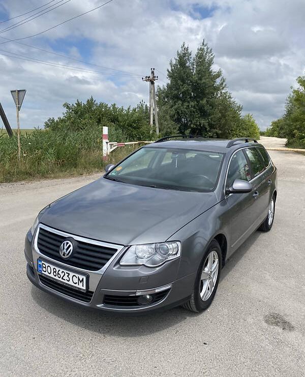 Volkswagen Passat B6 2006