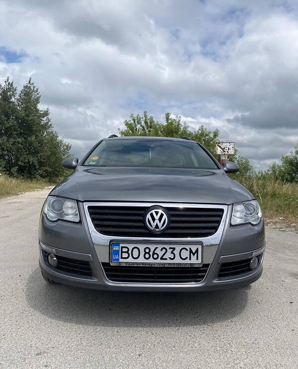 Volkswagen Passat B6 2006