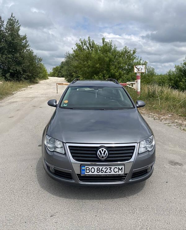 Volkswagen Passat B6 2006