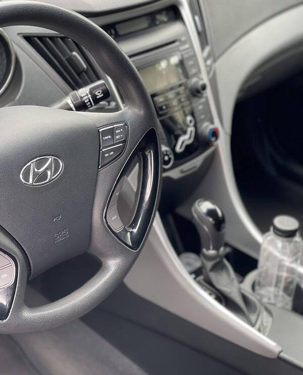 Hyundai Sonata 2012