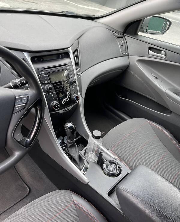 Hyundai Sonata 2012