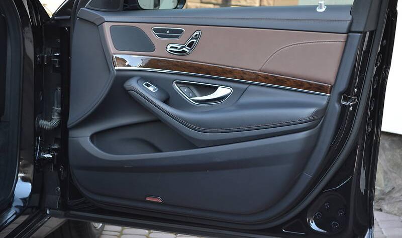 Mercedes-Benz S 350 LONG 2015