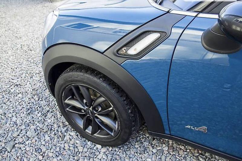 MINI Countryman 4x4 TURBO 2011