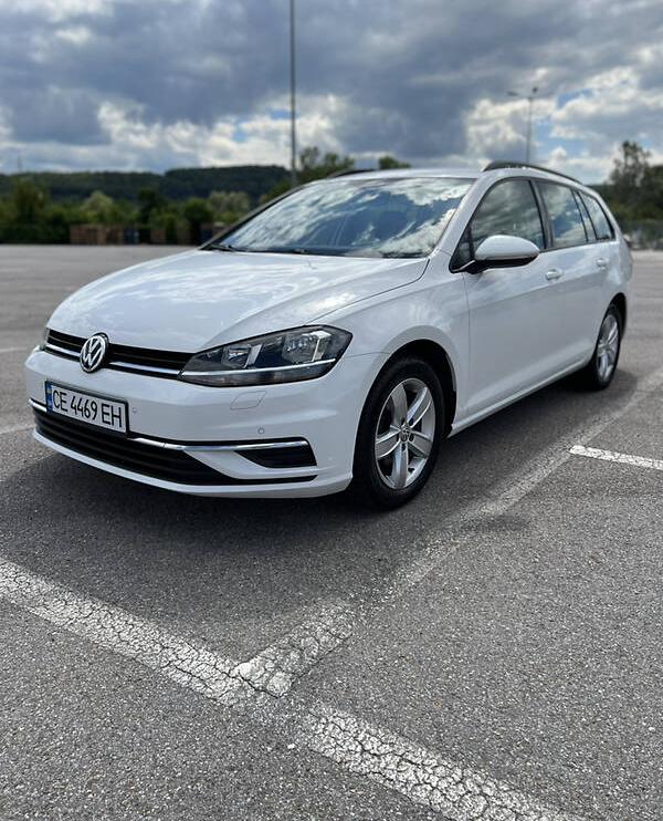 Volkswagen Golf VII 4motion 2017