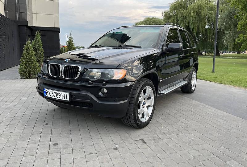 BMW X5 Individual  2003