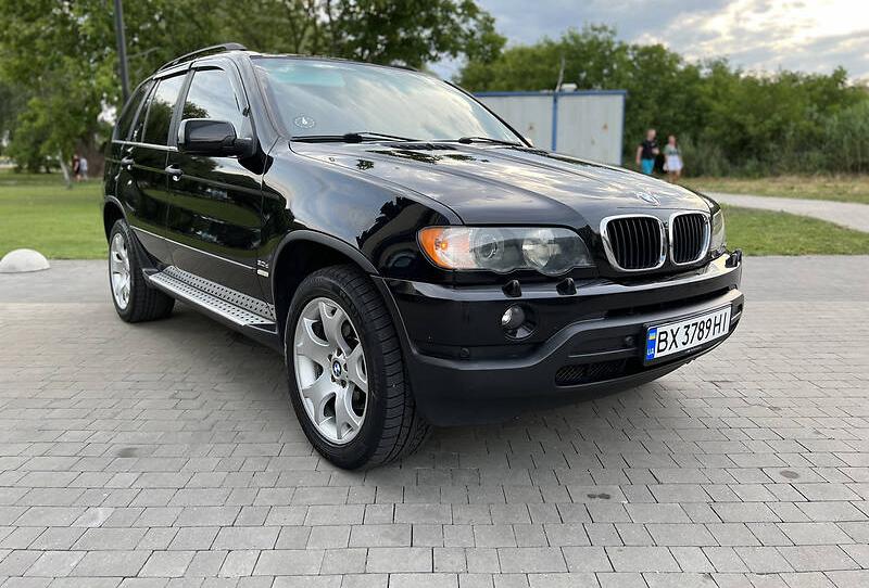 BMW X5 Individual  2003