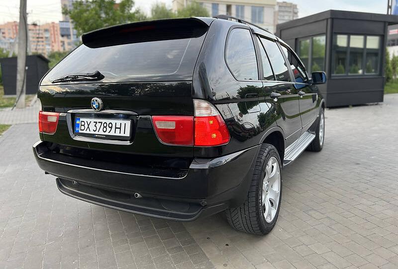 BMW X5 Individual  2003