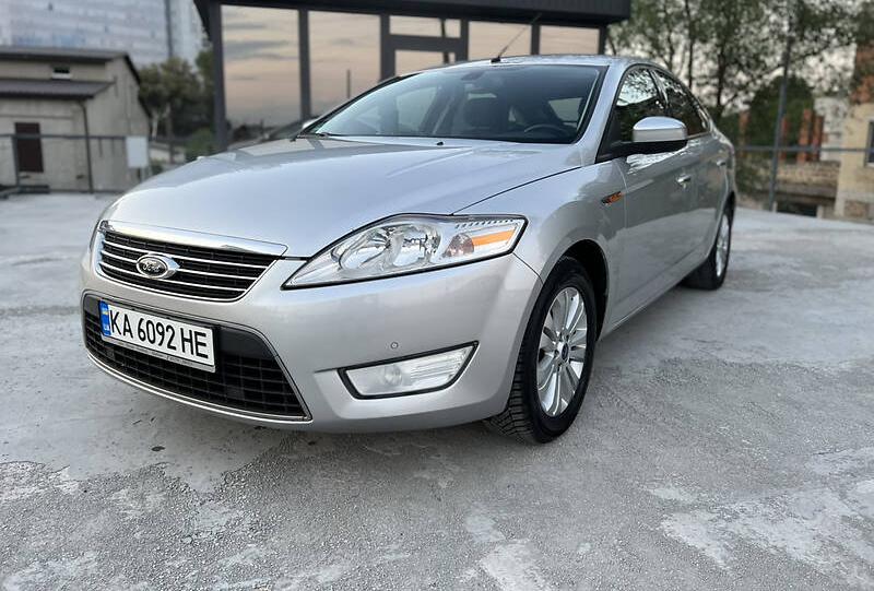 Ford Mondeo 2007