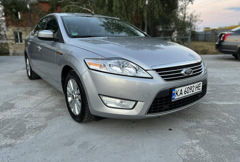 Ford Mondeo 2007