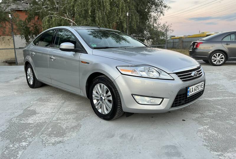 Ford Mondeo 2007