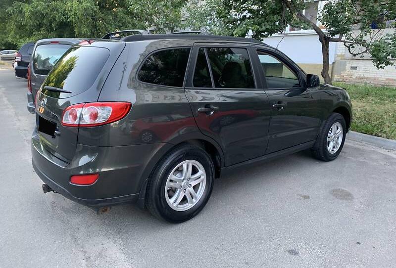 Hyundai Santa FE 2012