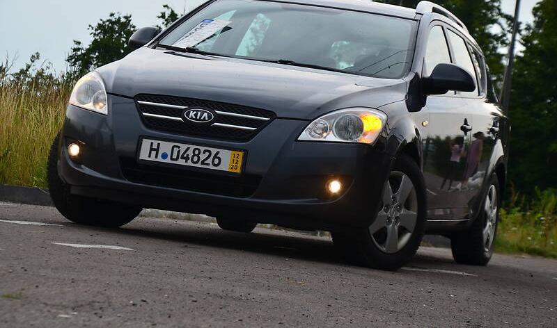 Kia Ceed COMFORT LINE 2008