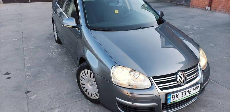 Volkswagen Jetta 2005