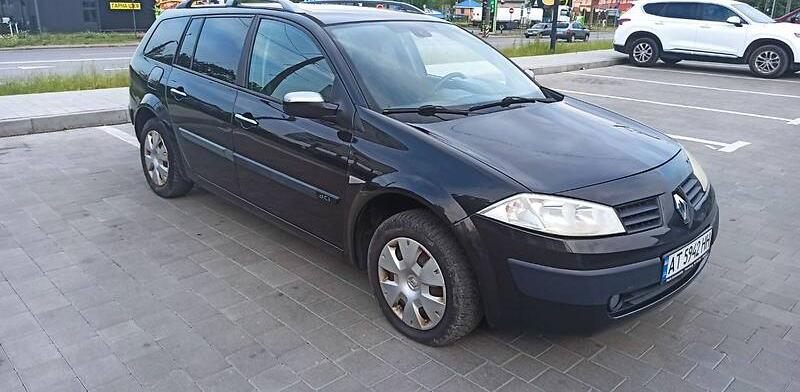 Renault Megane 2005