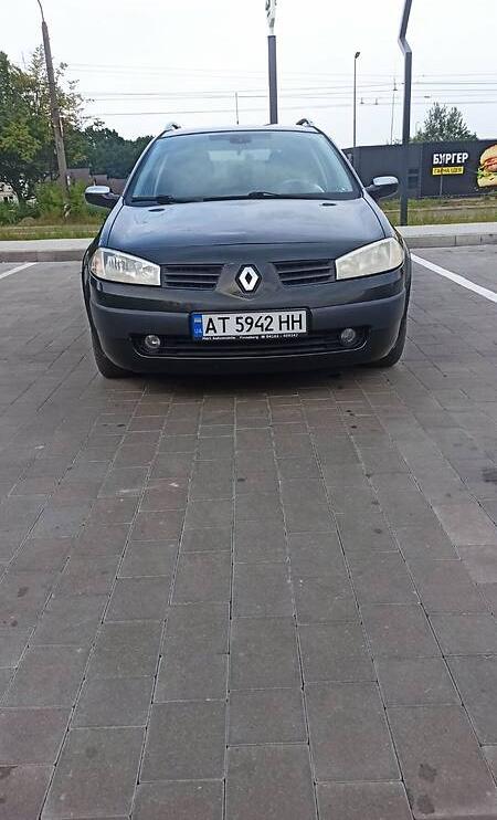 Renault Megane 2005