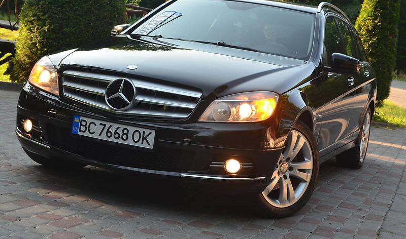Mercedes-Benz C 220 2009