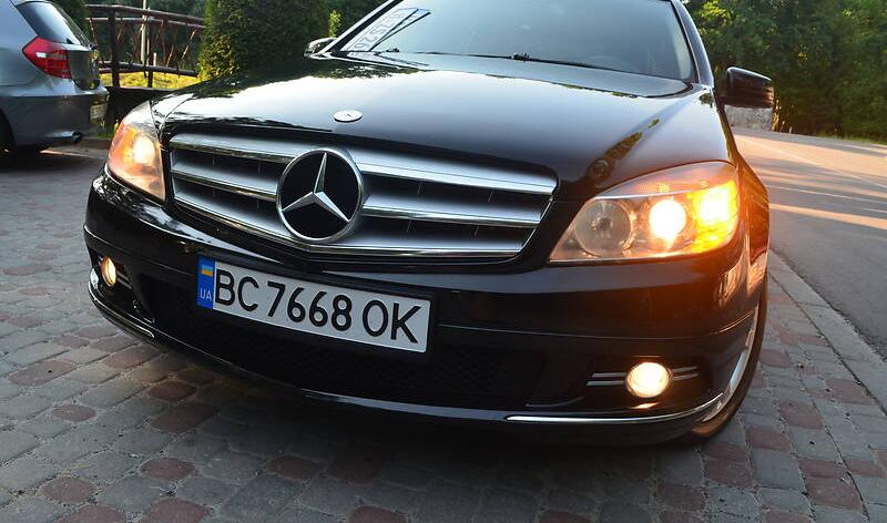 Mercedes-Benz C 220 2009