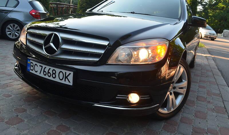 Mercedes-Benz C 220 2009