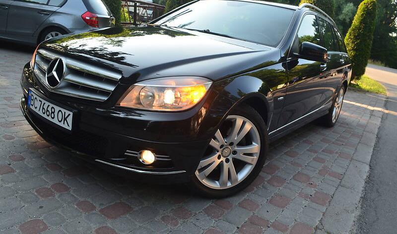 Mercedes-Benz C 220 2009