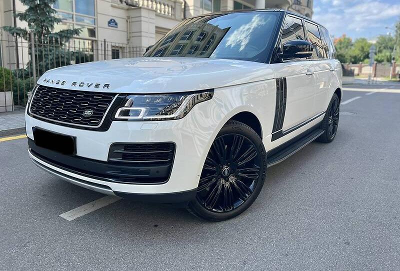 Land Rover Range Rover SV AUTOBIOGRAPHY 2019