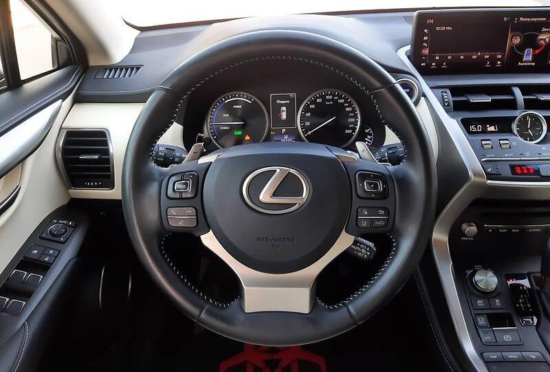 Lexus NX 300h 2018