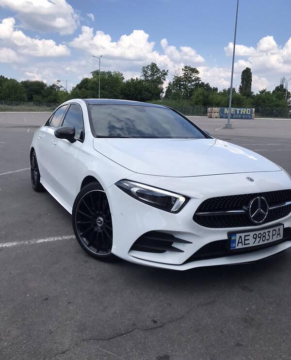 Mercedes-Benz A 220 2018