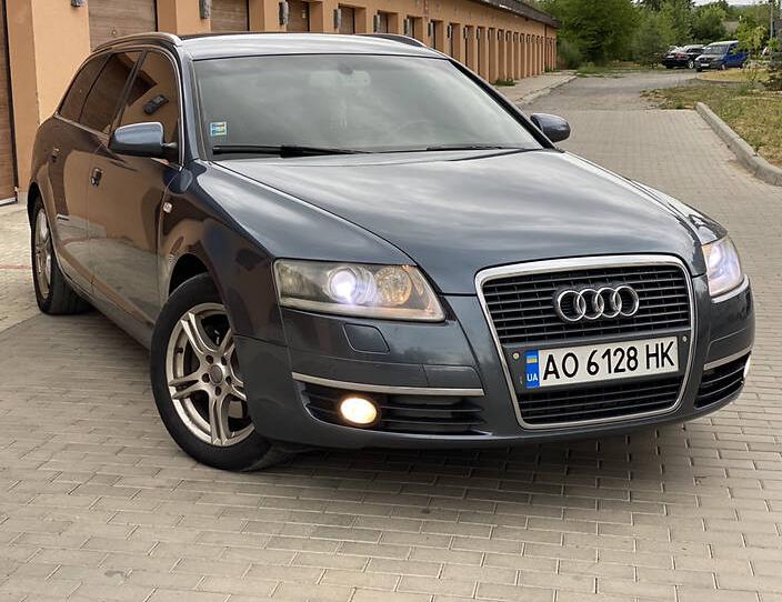 Audi A6 2005