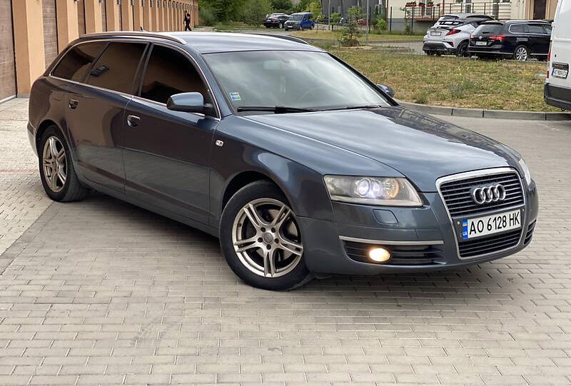 Audi A6 2005