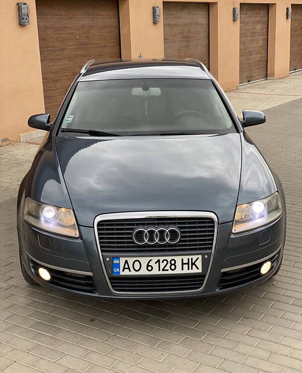 Audi A6 2005