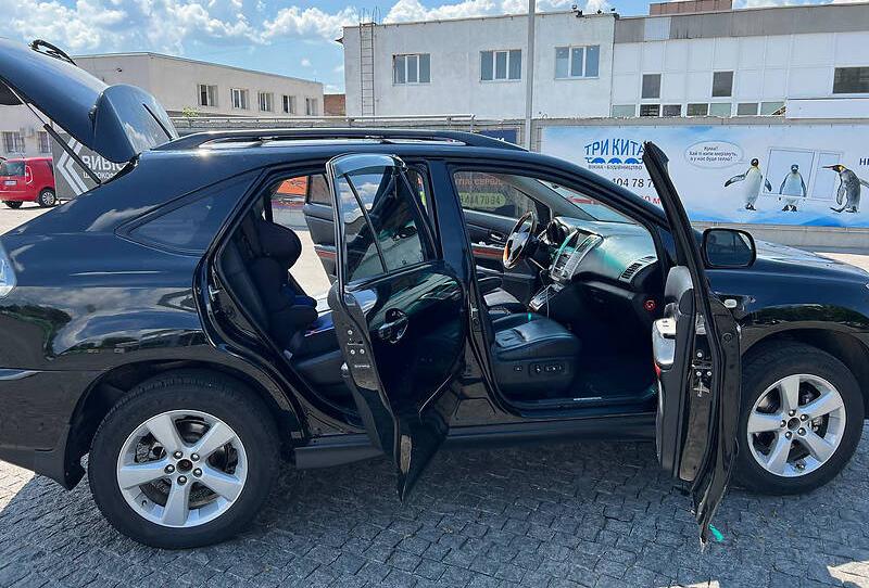 Lexus RX 300 2004