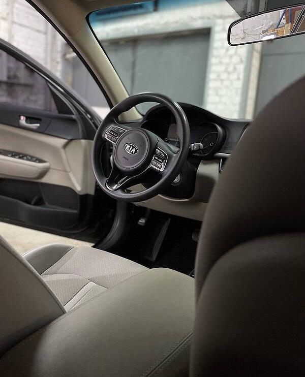 Kia Optima LX 2016