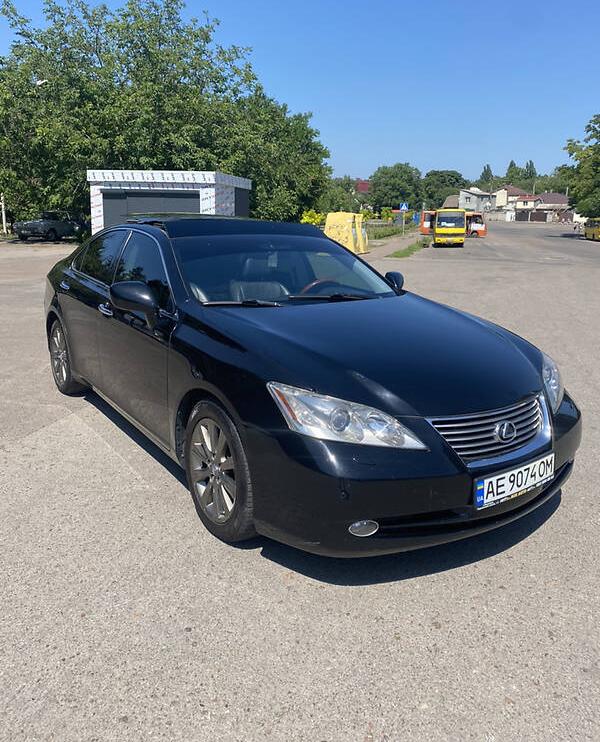 Lexus ES 350 Premium  2008