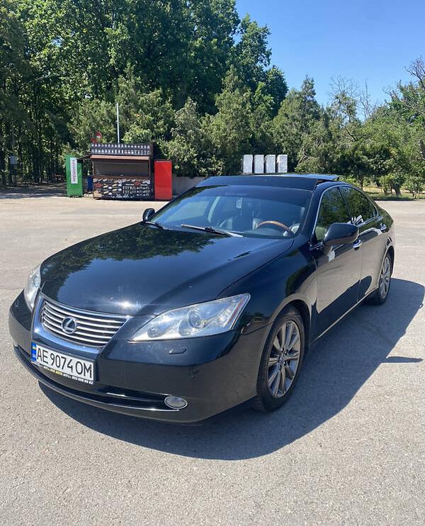 Lexus ES 350 Premium  2008