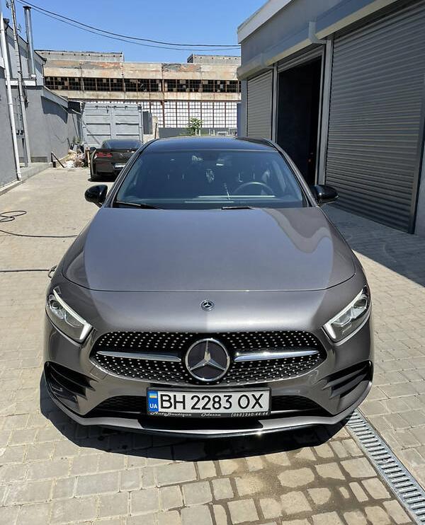 Mercedes-Benz A 220 2019