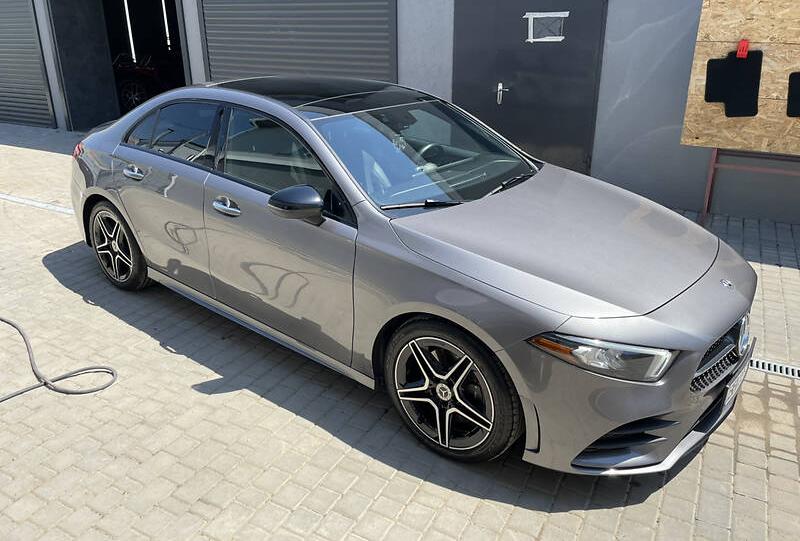 Mercedes-Benz A 220 2019