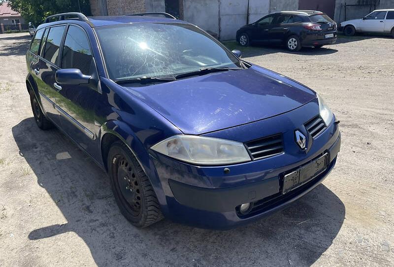 Renault Megane 2003