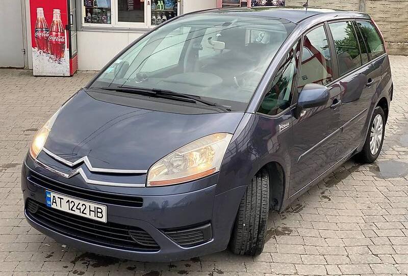 Citroen C4 Picasso 2009