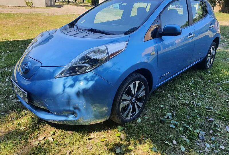 Nissan Leaf 2013