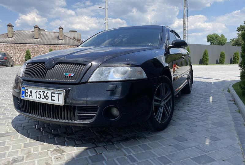 Skoda Octavia RS 2007