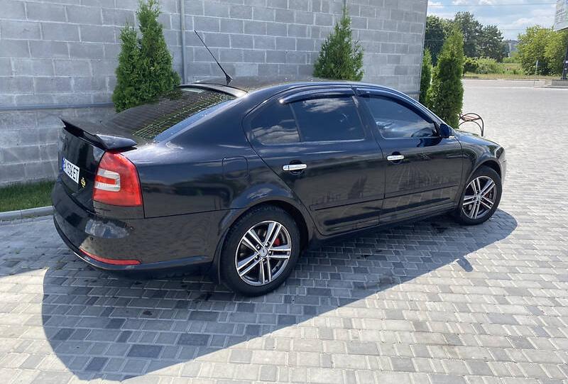 Skoda Octavia RS 2007