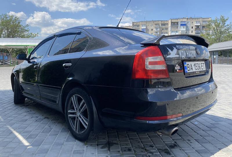Skoda Octavia RS 2007