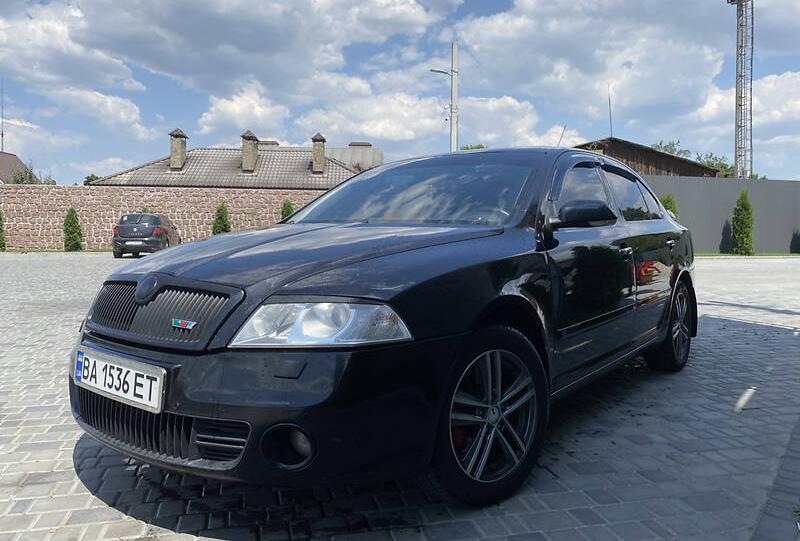 Skoda Octavia RS 2007