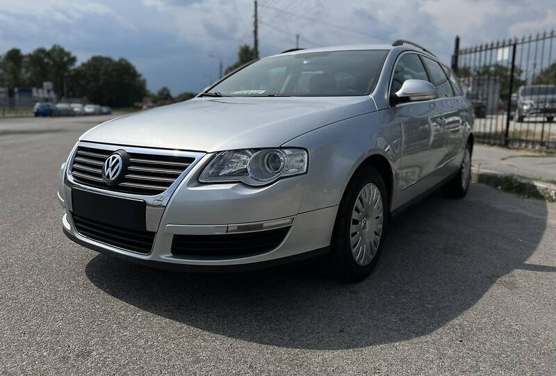 Volkswagen Passat B6 2005