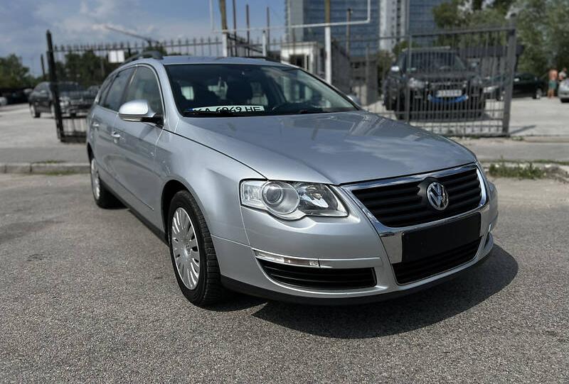 Volkswagen Passat B6 2005