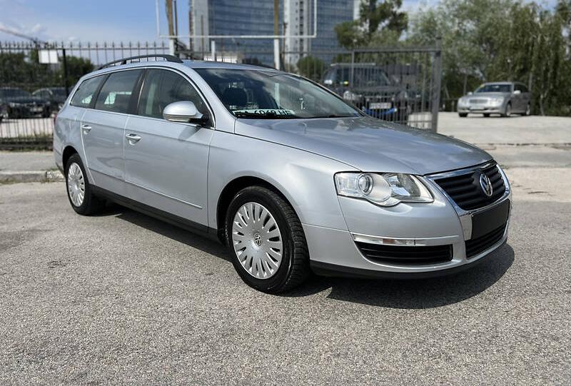Volkswagen Passat B6 2005