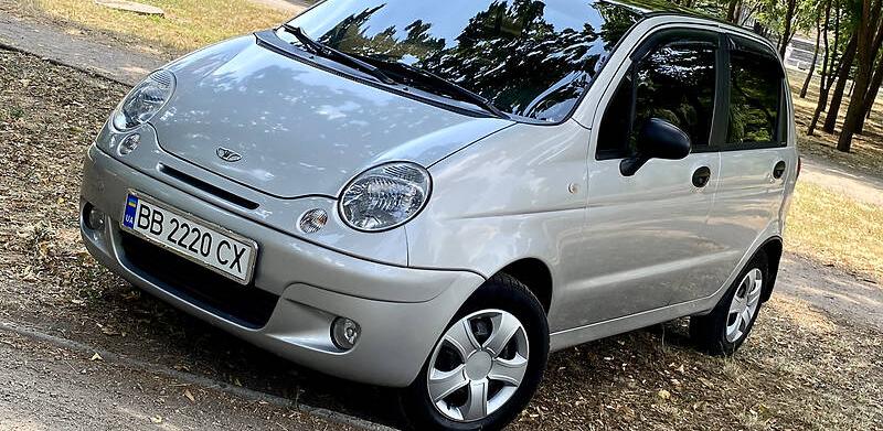 Daewoo Matiz 2011