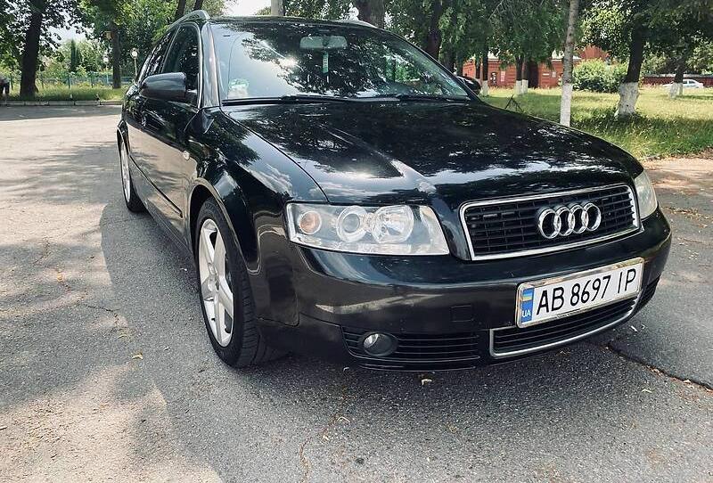 Audi A4 2004