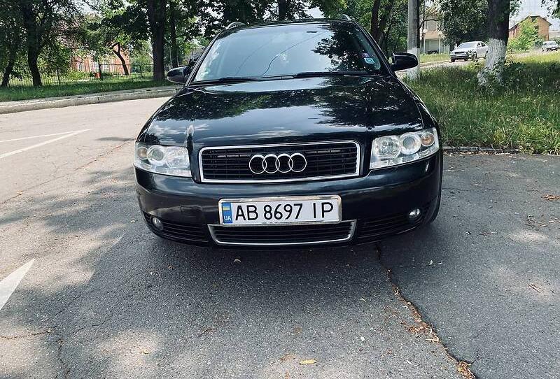 Audi A4 2004