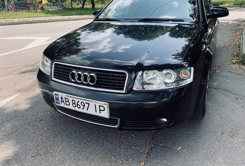 Audi A4 2004