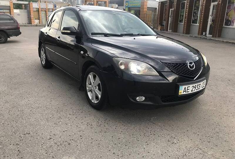 Mazda 3 2007